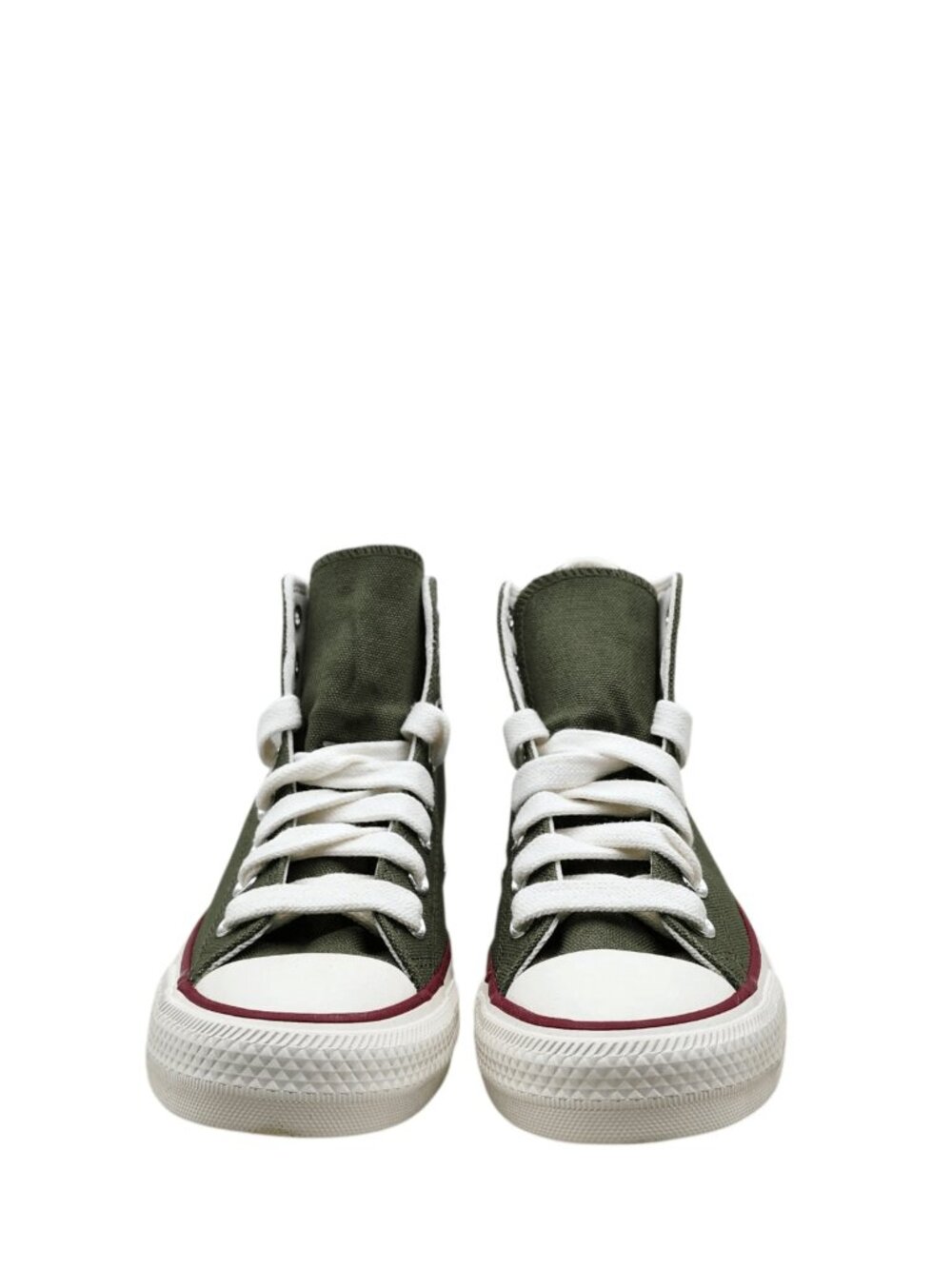 Converse All Star Hi Utility Egret Midnight Navy Unisex High Top Shoes Size 8.5 - Picture 2 of 11